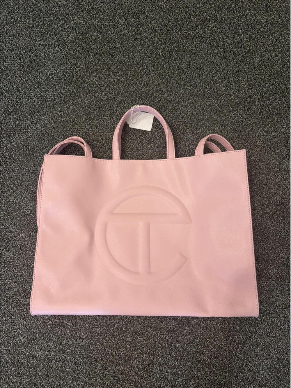 Telfar Shopping Bag Bubblegum